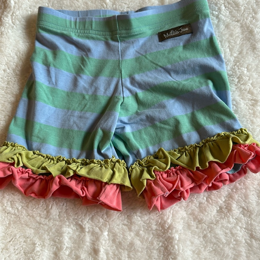 MATILDA Jane Wonderful Parade Kazoo Shorties